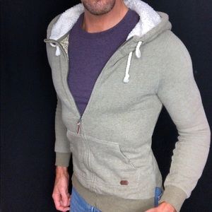 ✅ Men’s (Unisex) Roxy sweatshirt/jacket size XS